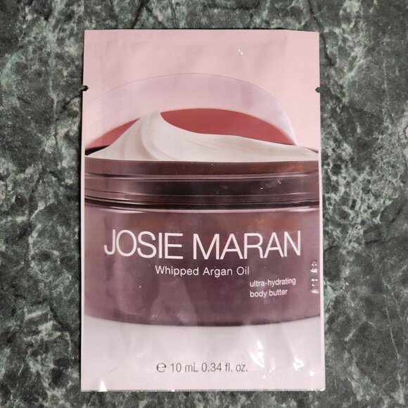 Josie Maran Whipped Argan Oil Body Butter - NEW - Picture 1 of 2